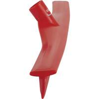 Single Blade Ultra Hygiene Squeegee, 24", Red Groupe Generik
