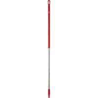 Manche, Balai/Grattoir/Raclette, Rouge, Standard, 59" lo Groupe Generik