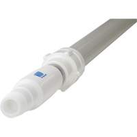 Manche, Balai/Grattoir/Raclette, Blanc, T&eacute;lescopique, 62" - 113" lo Groupe Generik