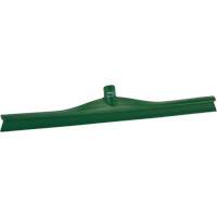 Raclette simple ultra hygi&eacute;nique, 24", Vert Groupe Generik