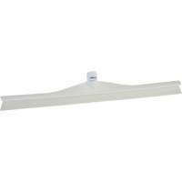 Raclette simple ultra hygi&eacute;nique, 24", Blanc Groupe Generik