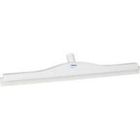 Raclette double ultra hygi&eacute;nique, 24", Blanc Groupe Generik