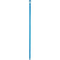 Manche ultra hygi&eacute;nique, Balai/Grattoir/Raclette, Bleu, Ergonomique, 59" lo Groupe Generik