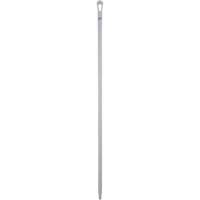 Manche ultra hygi&eacute;nique, Balai/Grattoir/Raclette, Blanc, Ergonomique, 59" lo Groupe Generik
