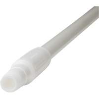 Manche, Balai/Grattoir/Raclette, Blanc, Standard, 59" lo Groupe Generik