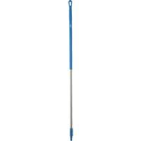 Manche, Balai/Grattoir/Raclette, Bleu, Standard, 59" lo Groupe Generik