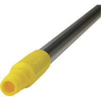 Manche, Balai/Grattoir/Raclette, Jaune, Standard, 59" lo Groupe Generik