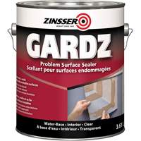 Gardz&reg; Problem Surface Sealer, 916 ml, Can, Clear Groupe Generik