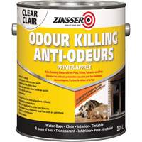 Odour Killing Primer, 3.78 L, Gallon, Clear Groupe Generik
