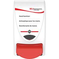 Distributeur de d&eacute;sinfectant moussant pour les mains, &agrave; pression, Cap. 1000 ml Groupe Generik