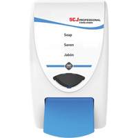 Cleanse Washroom Dispenser, Push, 2000 ml Capacity, Cartridge Refill Format Groupe Generik