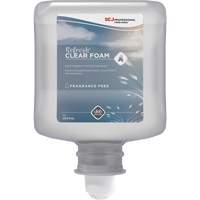 Refresh Clear Handwash, Foam, 1 L, Unscented Groupe Generik