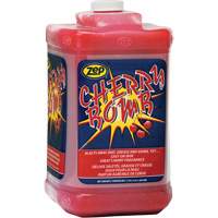 Cherry Bomb Heavy-Duty Hand Cleaner, Pumice, 3.78 L, Bottle, Cherry Groupe Generik