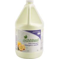 D&eacute;tergent pour vaisselle, Liquide, 4 L, Citron Groupe Generik