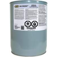 Big Orange Industrial Degreaser & Graffiti Remover, 20 L Groupe Generik