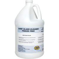 Nettoyant pour verre concentr&eacute; &agrave; l&eacute;preuve du gel, 4 L, Cruche Groupe Generik