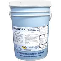 Formula 50 Heavy-Duty Alkaline Cleaner, 20 L, Pail Groupe Generik