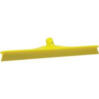 Single Blade Ultra Hygiene Squeegee, 19-1/2", Yellow Groupe Generik