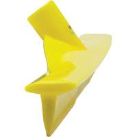 Single Blade Ultra Hygiene Squeegee, 19-1/2", Yellow Groupe Generik