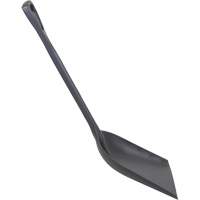 Pelle regranul&eacute;e monopi&egrave;ce, Plastique, Lame Polypropyl&egrave;ne, Manche en Prise en D, Longueur 25" Groupe Generik
