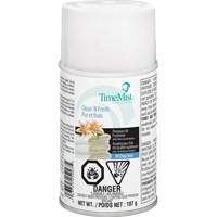 TimeMist&reg; Industrial Strength Air Freshener, Clean & Fresh, Aerosol Can/Cartridge Groupe Generik