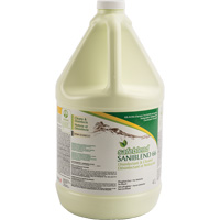 Nettoyant d&eacute;sinfectant concentr&eacute; SaniBlend 66, 4 L, Cruche Groupe Generik