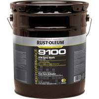 9100 System DTM Epoxy Mastic Fast Cure Activator, 5 gal., Pail Groupe Generik
