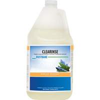 Nettoyant et d&eacute;graissant moussant Clearinse, 4 L, Cruche Groupe Generik