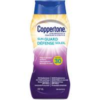 &eacute;cran solaire r&eacute;sistant &agrave; l'eau, FPS 30, Lotion Groupe Generik