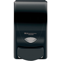 Proline Quick-View Transparent Soap Dispenser, Push, 1000 ml Capacity, Cartridge Refill Format Groupe Generik