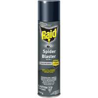 Insecticide exterminateur daraign&eacute;es Raid, 350 g, Canette a&eacute;rosol, &agrave; base de solvant Groupe Generik