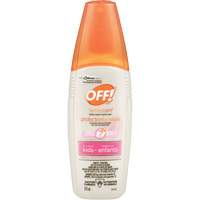 OFF! FamilyCare&reg; Tropical Fresh&reg; Insect Repellent, 5% DEET, Spray, 175 ml Groupe Generik