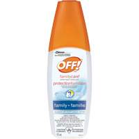 OFF! FamilyCare&reg; Summer Splash&reg; Insect Repellent, 7% DEET, Spray, 175 ml Groupe Generik