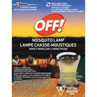 Lampe chasse-moustiques Off! PowerPad, Sans DEET, Lampe,  Groupe Generik