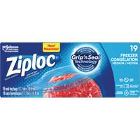 Sachets pour congélation