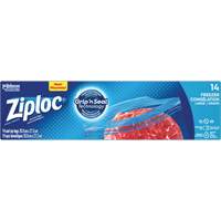 Sacs de cong&eacute;lation Ziploc Groupe Generik