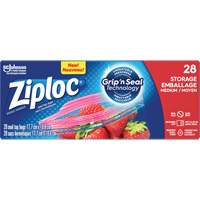 Sacs d'emballage Ziploc Groupe Generik