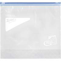 Sacs de cong&eacute;lation &agrave; glissi&egrave;re Ziploc Groupe Generik