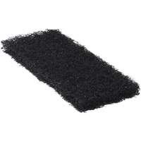 97-97 Heavy-Duty Cleaning Pads, 5" L x 3-1/2" W Groupe Generik