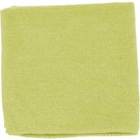 MicroWorks&reg; Standard Cloths, Microfibre, Yellow Groupe Generik