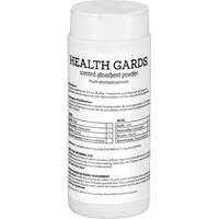 Health Gards&reg; Scented Absorbent Powder, 16 oz., Can Groupe Generik