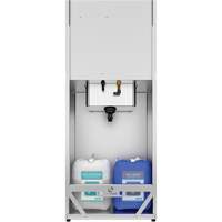 Poste de nettoyage des mains portable MRSink Groupe Generik
