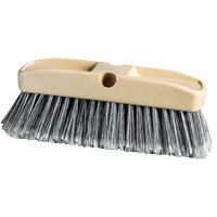 Brosse r&eacute;sistante &agrave; l'acide pour autos et camions, Longeur de 10" Groupe Generik
