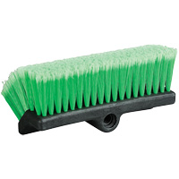 Brosse &agrave; lavage de camion pour surfaces hautes et basses, Longeur de 10" Groupe Generik