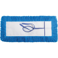 Vadrouille &agrave; &eacute;pousseter Static-H, Style &agrave; enfiler, Fil, 36" lo x 5" la Groupe Generik