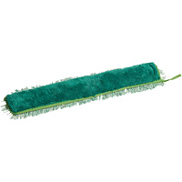 Manchon &agrave; double face pour plumeau en microfibres, Microfibre Groupe Generik