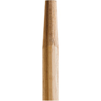 Manche, Bois, Pointe Conique, 1" dia, 60" lo Groupe Generik