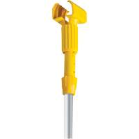 Handle, Aluminum, Jaws Tip, 1" Diameter, 60" Length Groupe Generik