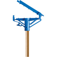 Manche Step-N-Go, Bois, Pointe Barri&egrave;re ouverte, 1" dia, 54" lo Groupe Generik