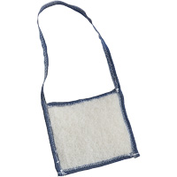 Tampon r&eacute;cureur, 6" lo x 6" la Groupe Generik